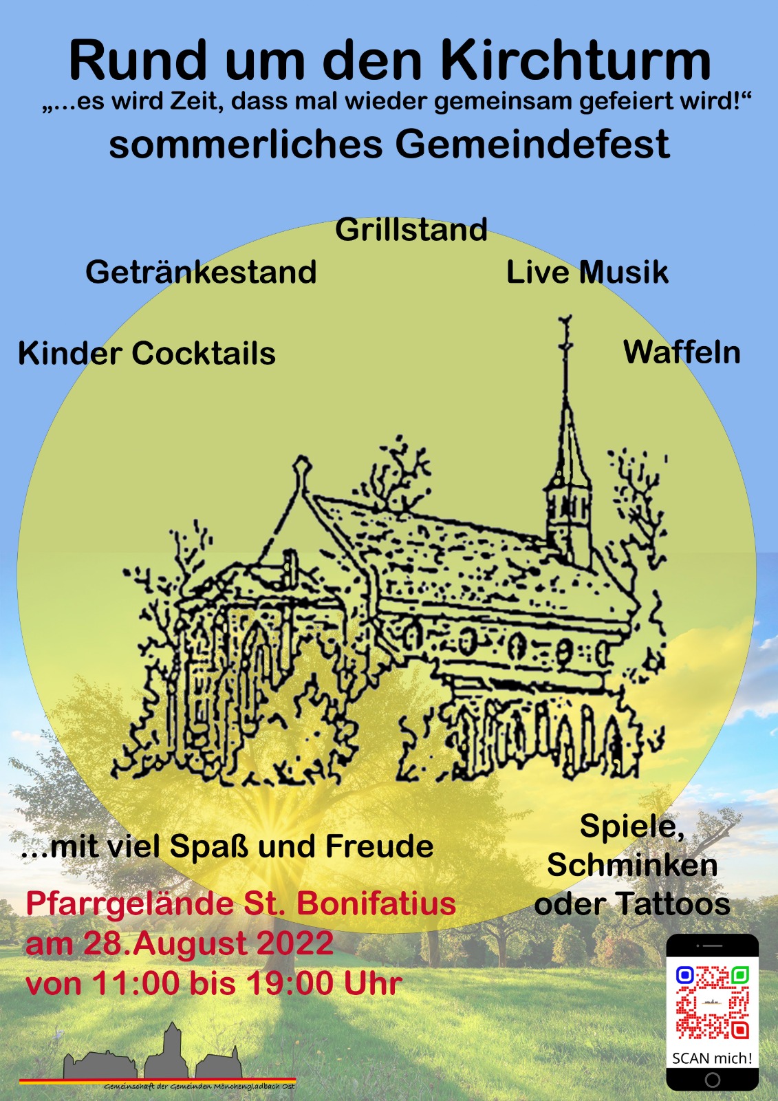 Gemeindefest (c) M.H.